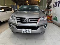 Bán xe Toyota Fortuner 2018 2.4G 4x2 AT giá 750 Triệu - Cần Thơ