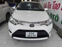 Bán xe Toyota Vios 2016 1.5E giá 245 Triệu - Cần Thơ