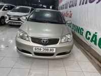 Bán xe Toyota Vios 2007 G giá 160 Triệu - Cần Thơ