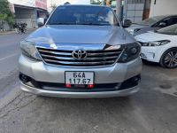 Bán xe Toyota Fortuner 2013 2.7V 4x2 AT giá 385 Triệu - Cần Thơ