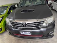 Bán xe Toyota Fortuner 2014 2.5G giá 415 Triệu - Cần Thơ