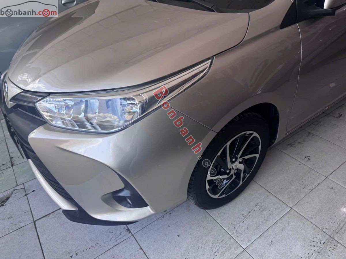 Toyota Vios E 1.5 MT 2022 - 330 Triệu 3