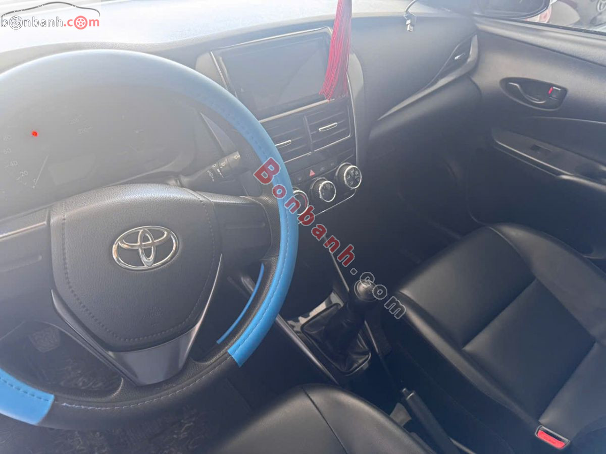 Toyota Vios E 1.5 MT 2022 - 330 Triệu 8