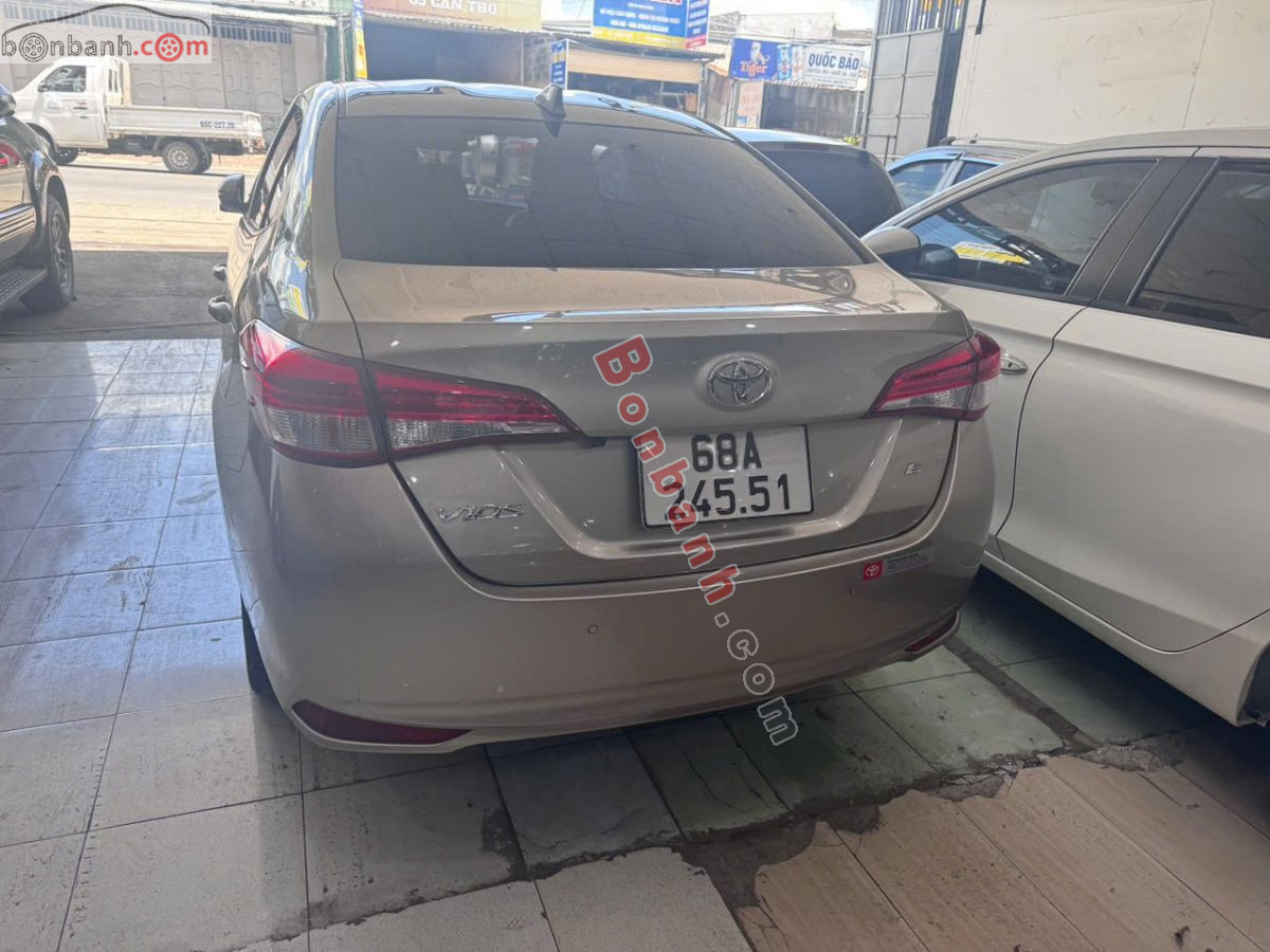 Toyota Vios E 1.5 MT 2022 - 330 Triệu 5