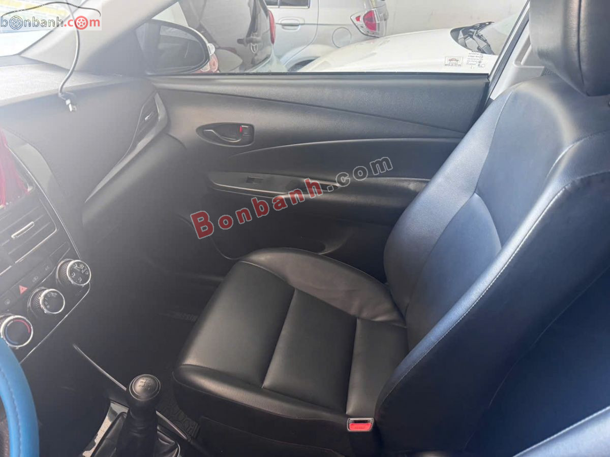 Toyota Vios E 1.5 MT 2022 - 330 Triệu 9