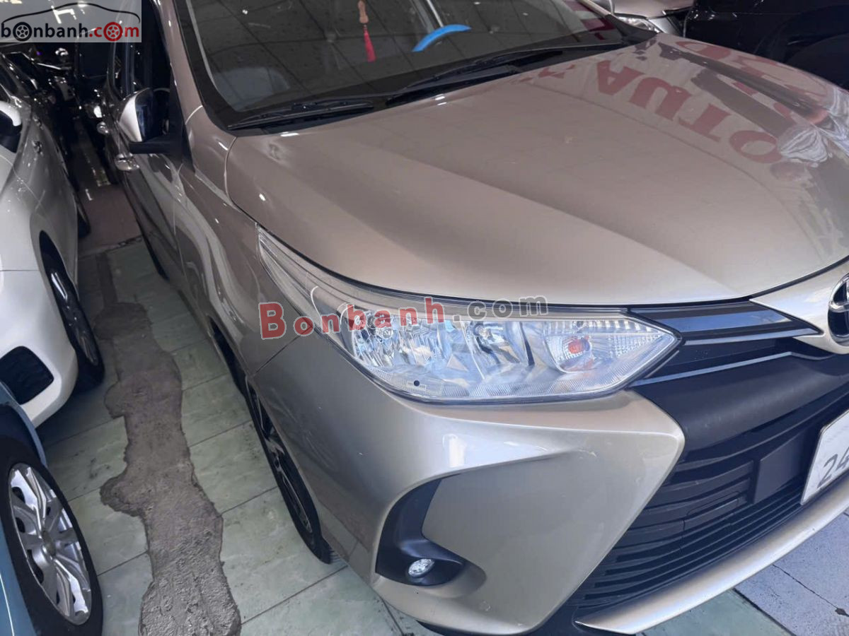 Toyota Vios E 1.5 MT 2022 - 330 Triệu 4