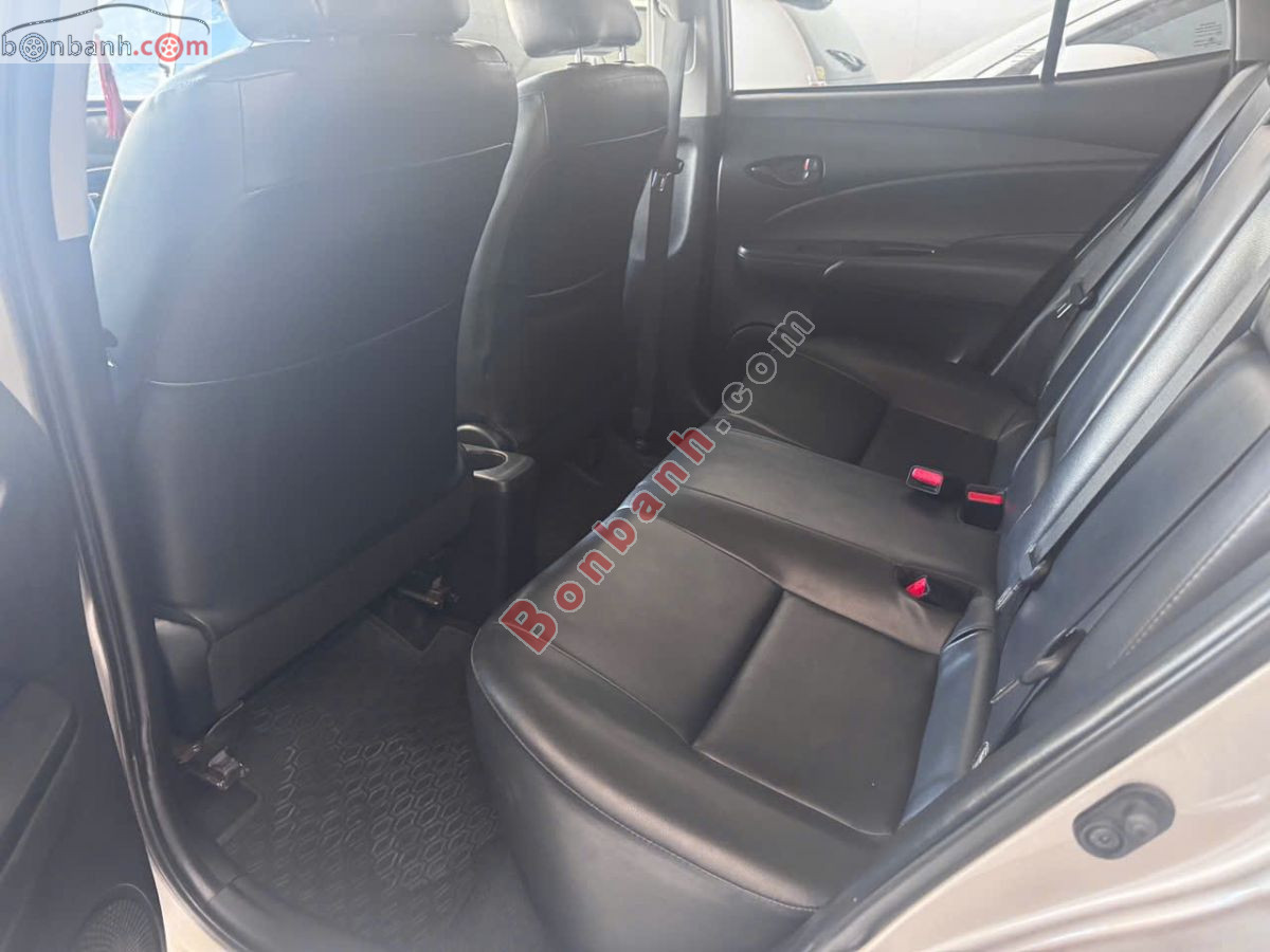 Toyota Vios E 1.5 MT 2022 - 330 Triệu 10