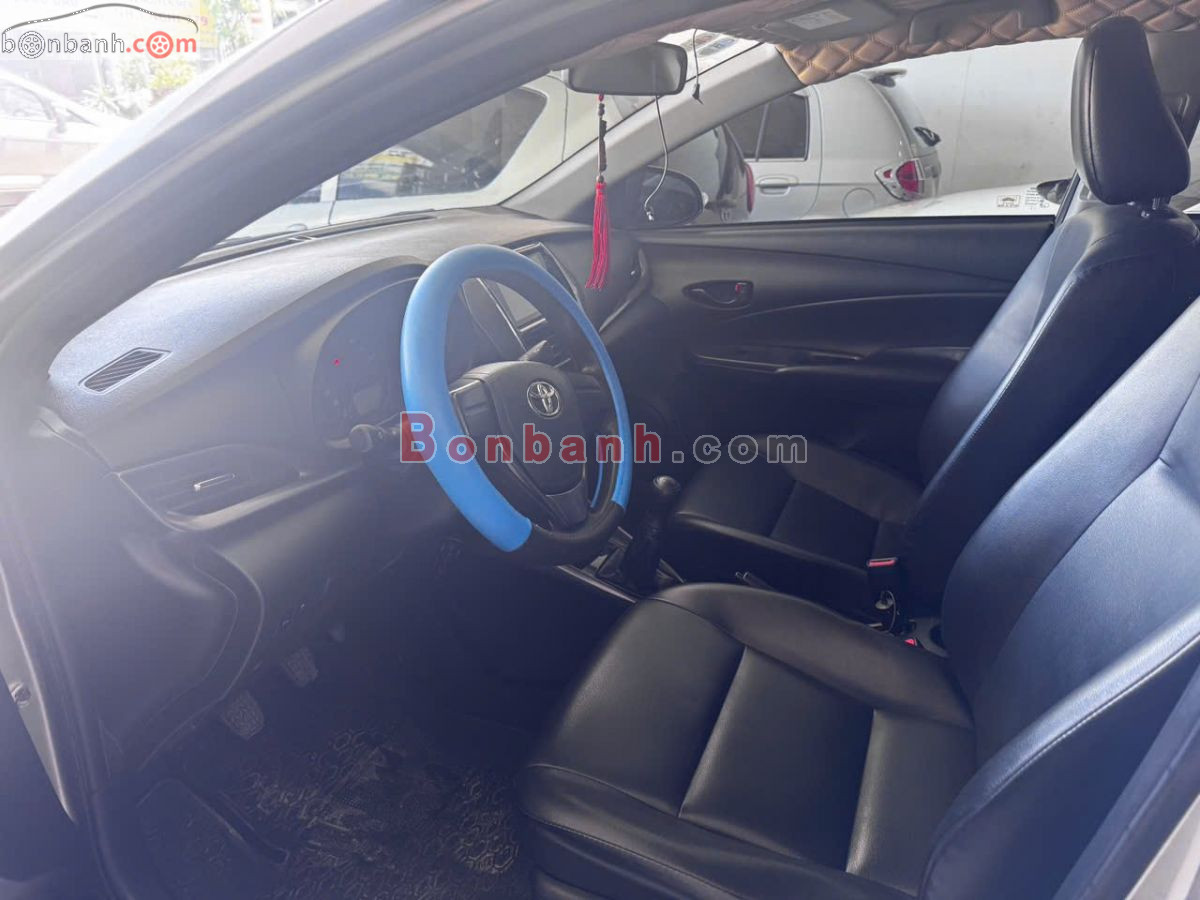 Toyota Vios E 1.5 MT 2022 - 330 Triệu 7