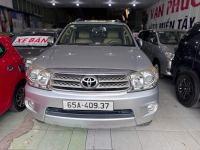 Bán xe Toyota Fortuner 2009 2.7V 4x4 AT giá 235 Triệu - Cần Thơ