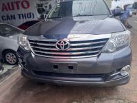 Bán xe Toyota Fortuner 2015 2.7V 4x2 AT giá 375 Triệu - Cần Thơ