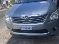 Bán xe Toyota Innova 2012 2.0E giá 210 Triệu - Cần Thơ