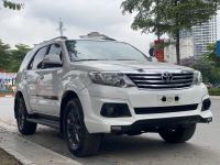 can ban xe oto cu lap rap trong nuoc Toyota Fortuner TRD Sportivo 4x4 AT 2015