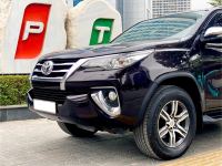 Bán xe Toyota Fortuner 2017 2.7V 4x2 AT giá 665 Triệu - Hà Nội