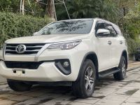 Bán xe Toyota Fortuner 2017 2.4G 4x2 MT giá 650 Triệu - Hà Nội