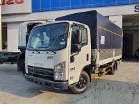 Bán xe Isuzu QKR 2023 210 thùng mui bạt giá 550 Triệu - TP HCM