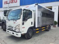 Bán xe Isuzu NPR 400 thùng kín 2024 giá 745 Triệu - TP HCM