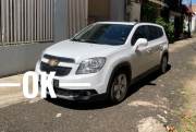 Bán xe Chevrolet Orlando LTZ 1.8 2017 giá 350 Triệu - Gia Lai