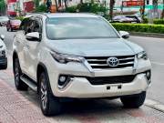 Bán xe Toyota Fortuner 2.7V 4x4 AT 2017 giá 699 Triệu - Hà Nội