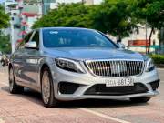 Bán xe Mercedes Benz S class 2014 S400L giá 950 Triệu - Hà Nội