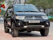 Bán xe Mitsubishi Pajero Sport 2016 D 4x2 MT giá 340 Triệu - Hà Nội
