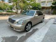 Bán xe Lexus LS 2004 430 giá 450 Triệu - TP HCM