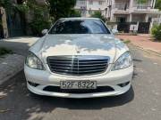 Bán xe Mercedes Benz S class 2007 S550 giá 420 Triệu - TP HCM