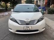 Bán xe Toyota Sienna 2013 Limited 3.5 giá 1 Tỷ 200 Triệu - TP HCM