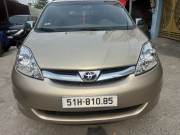 Bán xe Toyota Sienna 2007 LE 3.5 giá 430 Triệu - TP HCM