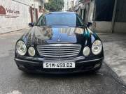Bán xe Mercedes Benz E class 2003 E240 giá 95 Triệu - TP HCM