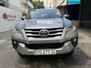 Bán xe Toyota Fortuner 2016 2.4G 4x2 MT giá 505 Triệu - TP HCM