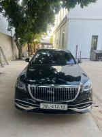 Bán xe Mercedes Benz S class 2020 S450L giá 2 Tỷ 668 Triệu - Vĩnh Phúc