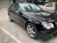 Bán xe Mercedes Benz C class 2006 C180 Elegance giá 129 Triệu - Vĩnh Phúc