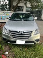 Bán xe Toyota Innova 2015 2.0E giá 298 Triệu - Vĩnh Phúc