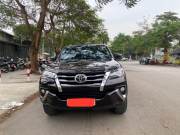 Bán xe Toyota Fortuner 2019 2.7V 4x2 AT giá 590 Triệu - Hà Nội