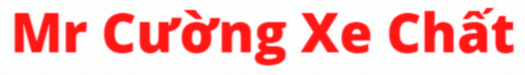 Mr Cường Xe Chất