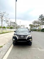 Bán xe Toyota Fortuner 2017 2.4G 4x2 MT giá 610 Triệu - Hà Nội