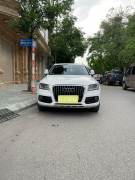 Bán xe Audi Q5 2012 2.0 AT giá 550 Triệu - Hà Nội