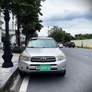 Bán xe Toyota RAV4 Limited 2.4 AWD 2007 giá 225 Triệu - Hà Nội