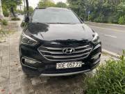 Bán xe Hyundai SantaFe 2016 2.4L 4WD giá 639 Triệu - Hà Nội