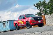 Bán xe Chevrolet Colorado 2019 LTZ 2.5L 4x4 AT giá 479 Triệu - TP HCM