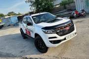 Bán xe Chevrolet Colorado 2017 LTZ 2.8L 4x4 AT giá 435 Triệu - TP HCM
