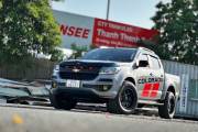 Bán xe Chevrolet Colorado 2018 LTZ 2.5L 4x4 AT giá 479 Triệu - TP HCM