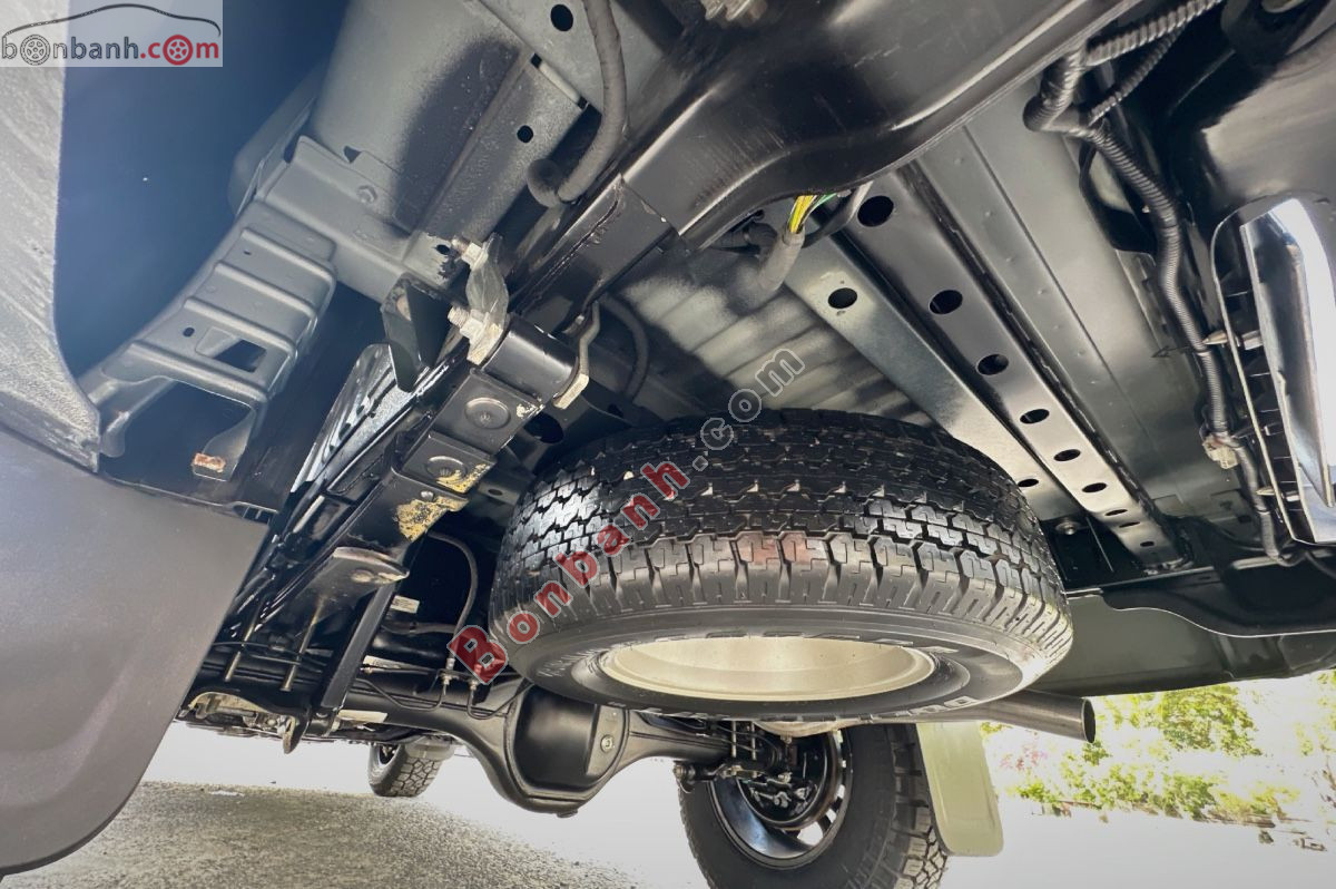 Chevrolet Colorado High Country 2.5L 4x4 AT 2019 - 497 Triệu 10