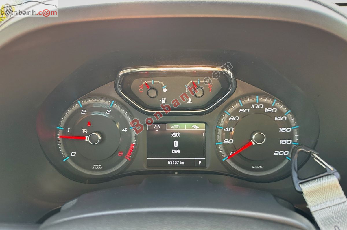 Chevrolet Colorado High Country 2.5L 4x4 AT 2019 - 497 Triệu 6