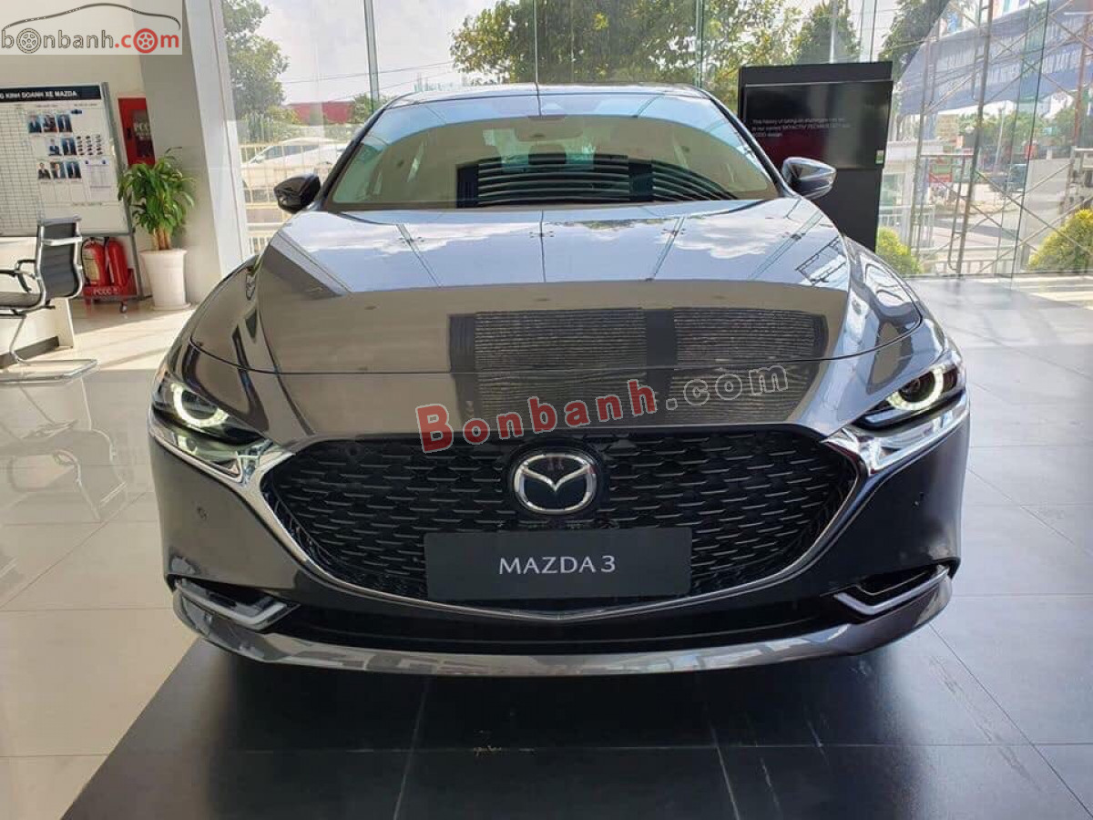 Mua bán xe Mazda 3 2022 màu xám 08/2022 | Bonbanh.com
