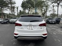 Bán xe Hyundai SantaFe 2016 2.2L 4WD giá 655 Triệu - Hà Nội