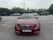 Bán xe Mercedes Benz C class 2011 C250 giá 265 Triệu - Hà Nội