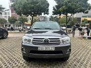 Bán xe Toyota Fortuner 2009 2.5G giá 375 Triệu - Hà Nội
