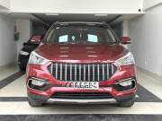 Bán xe Hyundai SantaFe 2018 2.4L 4WD giá 625 Triệu - Hà Nội
