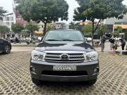 Bán xe Toyota Fortuner 2009 2.5G giá 345 Triệu - Hà Nội